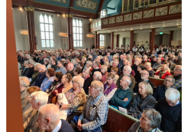 Flott Solidaritetskonsert med Ukraina søndag 7. april i Lillehammer kirke