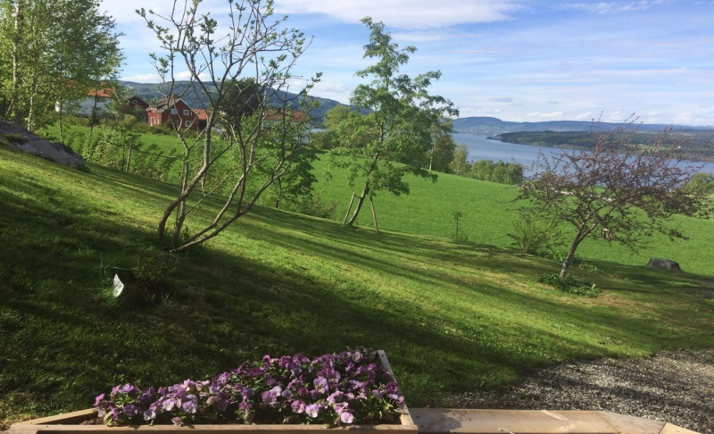 Sommeravslutning og Presidentskifte 16. juni