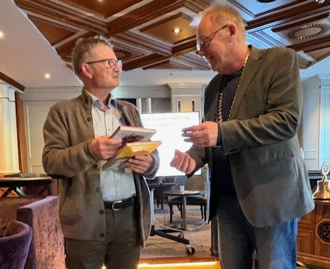 Klubbmøte 20.4.: Svein Bergum om Avstandsledelse