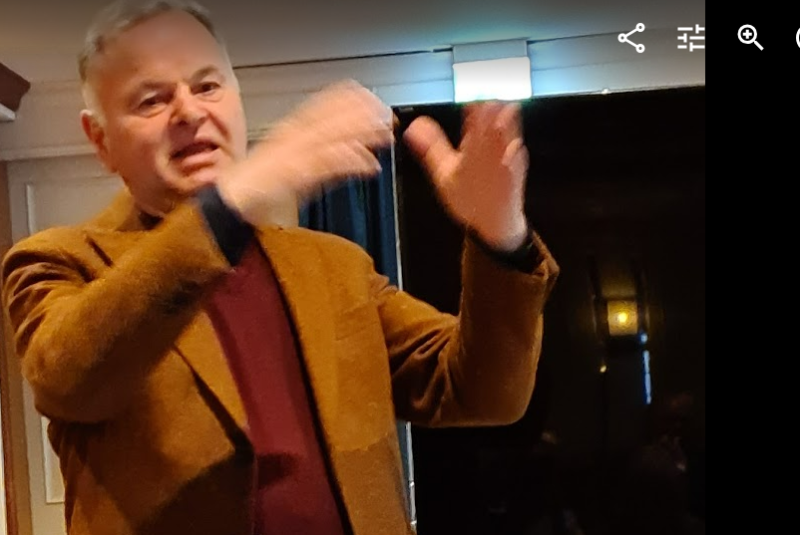 «Teateret Berget i det Blå» v/ Olemic Thommesen