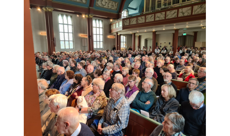 Flott Solidaritetskonsert med Ukraina søndag 7. april i Lillehammer kirke